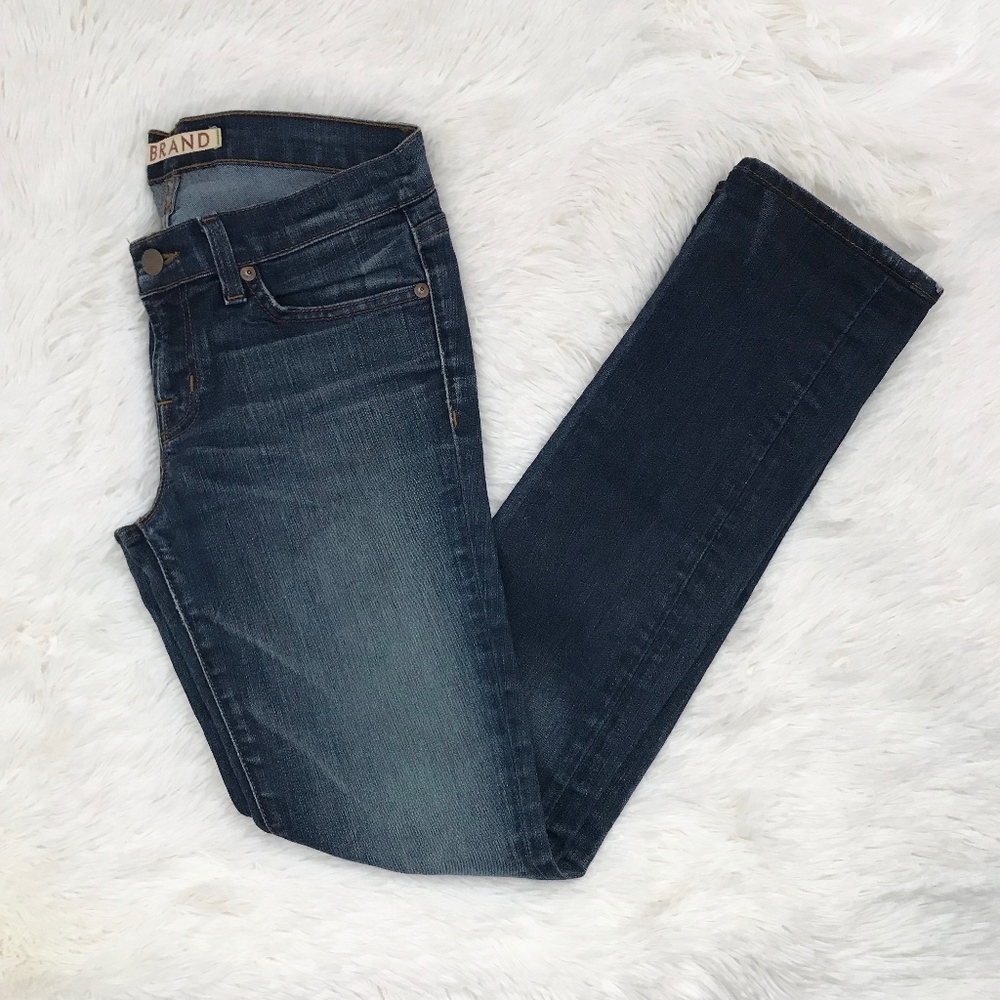J Brand The Pencil Leg Jeans Size 26